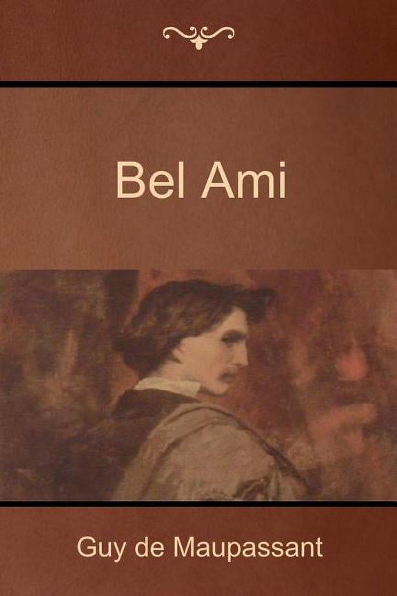 Bel Ami (Paperback)