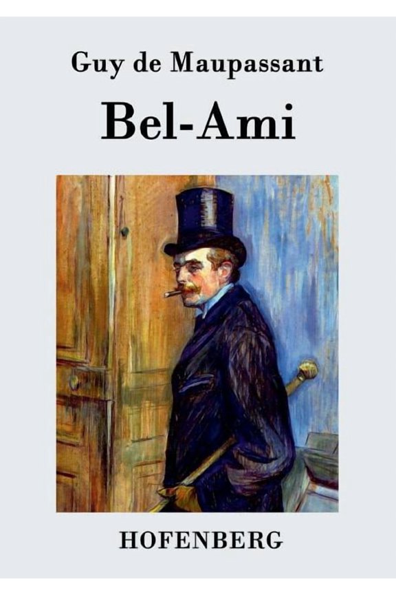 Bel-Ami (Paperback)