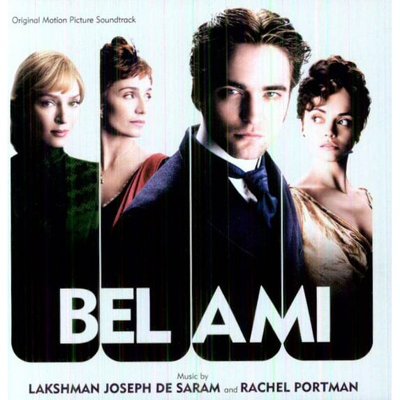 Bel Ami Soundtrack