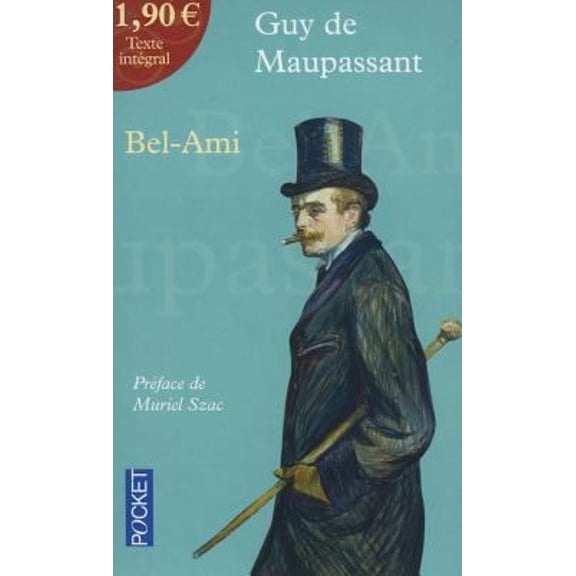 Pre-Owned Bel-Ami (Unknown) 2266163744 9782266163743