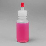 Bel-Art Dispensing/Drop 30ml 1oz Polyethylene Bottles; 18mm Closure Pack of 12 F11637-0001