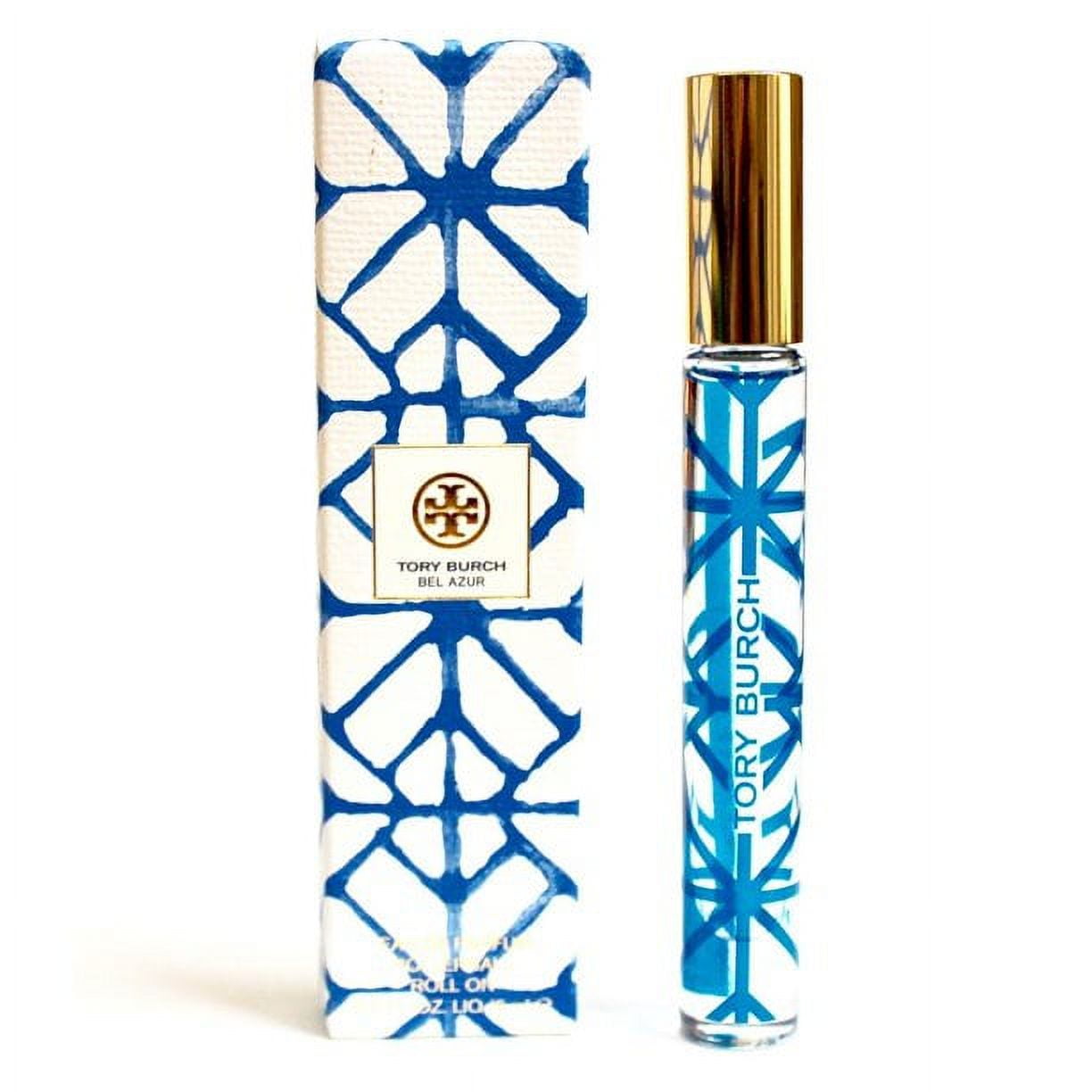 Tory burch bel azur cheap perfume review