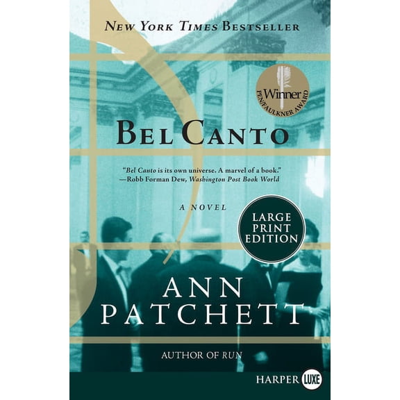 Bel Canto, (Paperback)