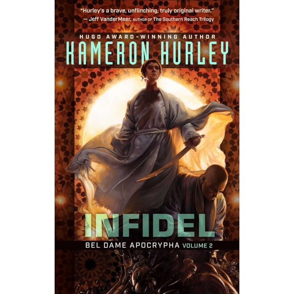 Bel Dame Apocrypha: Infidel : Bel Dame Apocrypha Volume 2 (Paperback)