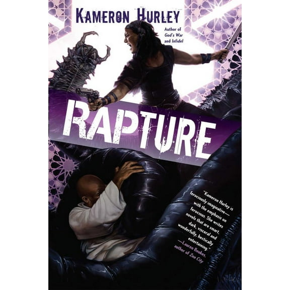 Bel Dame Apocrypha: Rapture : Bel Dame Apocrypha Volume 3 (Paperback)