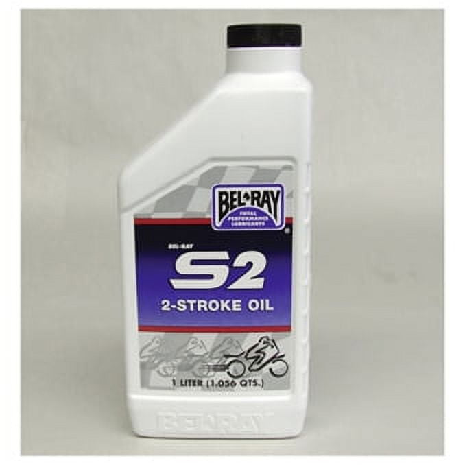 Bel Ray, 2 Stroke Oil (2T Mineral Oil)