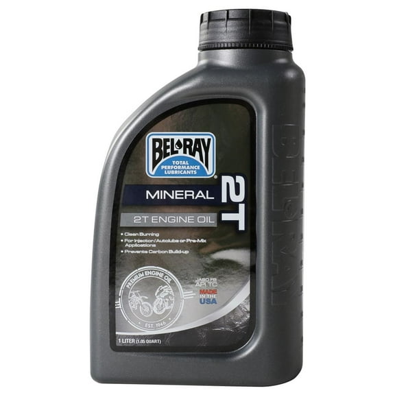 "Bel Ray, 2 Stroke Oil (2T Mineral Oil)"