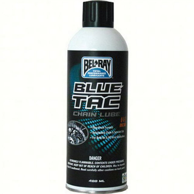 BelRay 99060A400W; Blue Tac Chain Lube 400Ml
