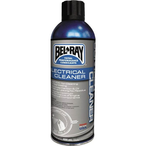 Bel-ray 99075-a400w Bel-ray Contact Cleaner 400 Ml