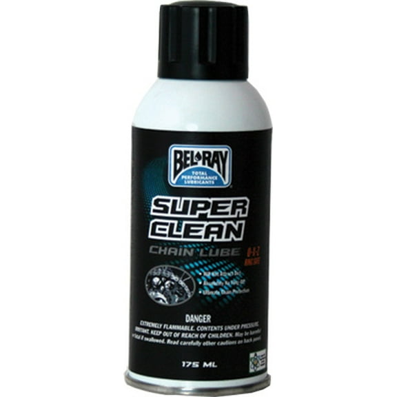 Bel-Ray Super Clean Chain Lube 5.9 fl oz. (99470-A175W)