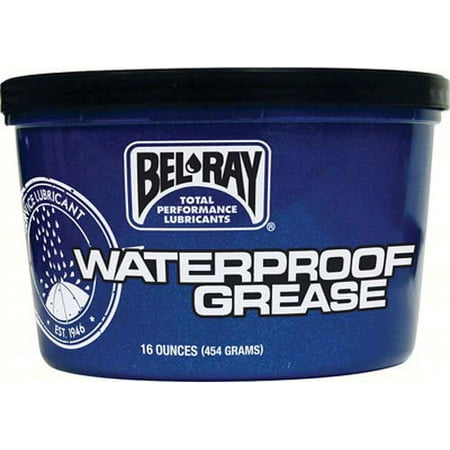 Bel-Ray 99540TB16W 99540TB16W; Belray Mc11 Grease 16 Oz Tub