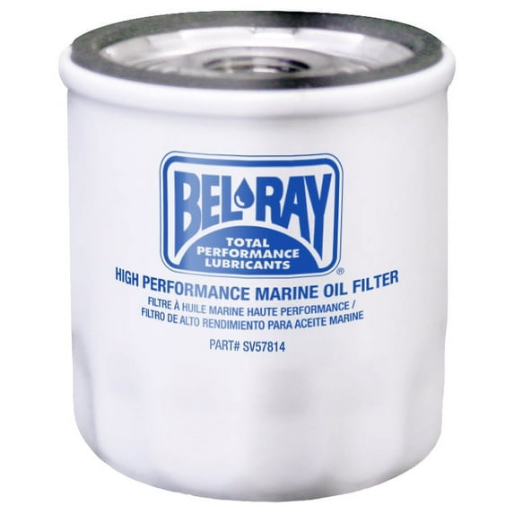 Bel-Ray Oil Filter Repl Sierra 18-7896 Evinrude 5033539 Suzuki 16510-61A20-MHL