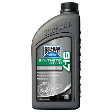 Bel-Ray Si-7 Full Synthetic 2-Stroke Oil 1 Liter