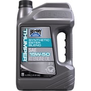 Bel-Ray Thumper Synthetic Blend 4T Oil - 15W-50 - 4L 99530-B4Lw