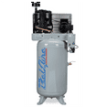 thumbnail image 1 of BelAire 8090250015 Steel 7.5HP 208-230V 175 PSI 2-Stage 2 Cylinder Electric Air Compressor 80 gal, 1 of 3