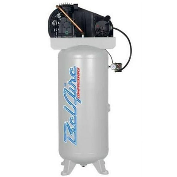 BelAire IMC-2061V 2-HP 60-Gallon Single - Stage Air Compressor