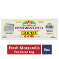 thumbnail image 1 of BelGioioso Fresh Mozzarella Sliced Log, 8 oz Refrigerated Plastic Packet, 1 of 16