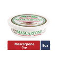 thumbnail image 1 of BelGioioso Mascarpone Cheese, Specialty Spreadable Cheese, 8 oz Refrigerated Plastic Cup-Pack Of 2, 1 of 4