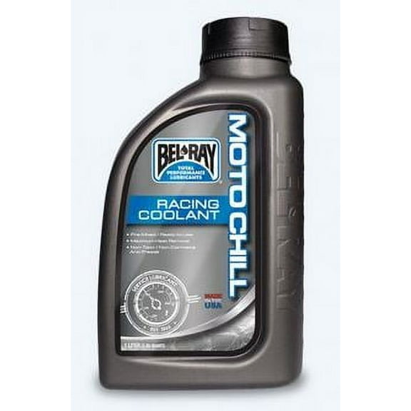 BelRay Moto Chill Racing Coolant Anti-Freeze 1 Liter