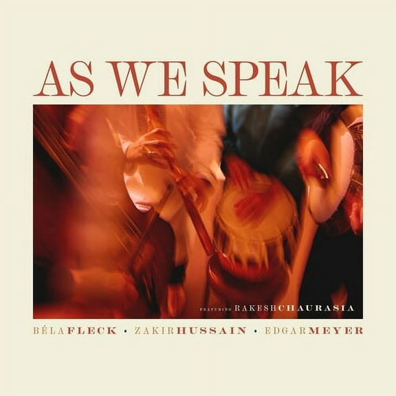 Bela Fleck - As We Speak - Music & Performance - Vinyl