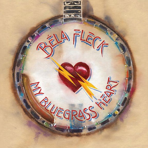 Bela Fleck - My Bluegrass Heart - Music & Performance - CD