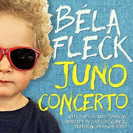 Bela Fleck - The Juno Concerto - Music & Performance - CD