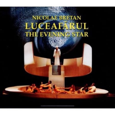 Bela Hary - Luceafarful (Evening Star) - Music & Performance - CD