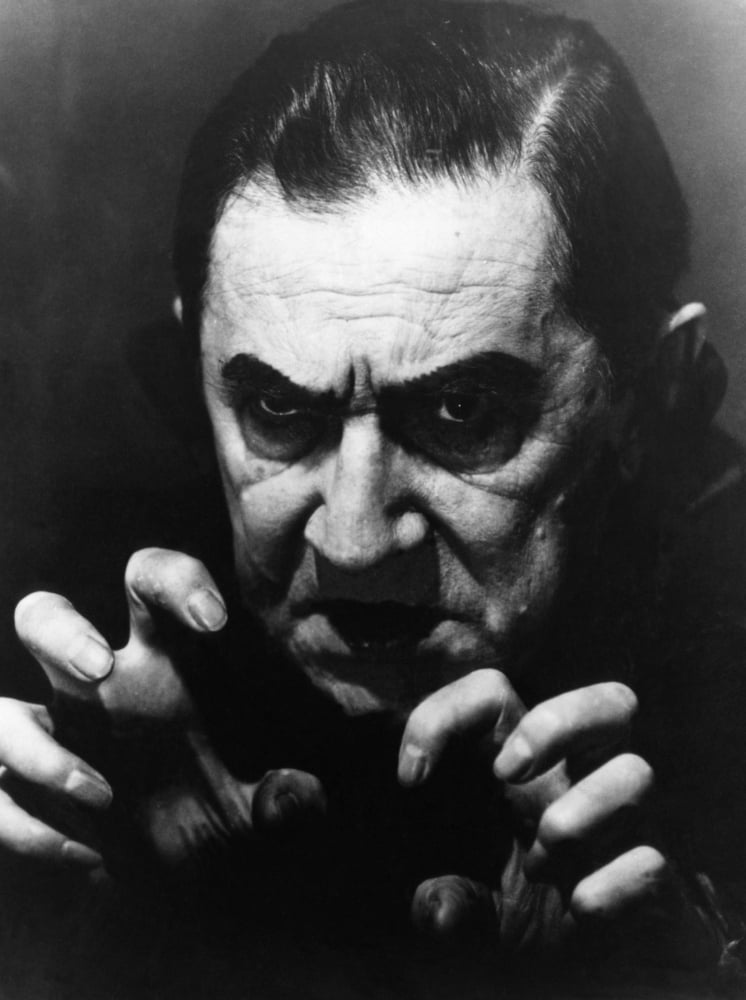 Bela Lugosi Canvas Art - (16 x 20)