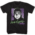 thumbnail image 1 of Bela Lugosi Dracula Hypnotic Black T-Shirt, 1 of 2