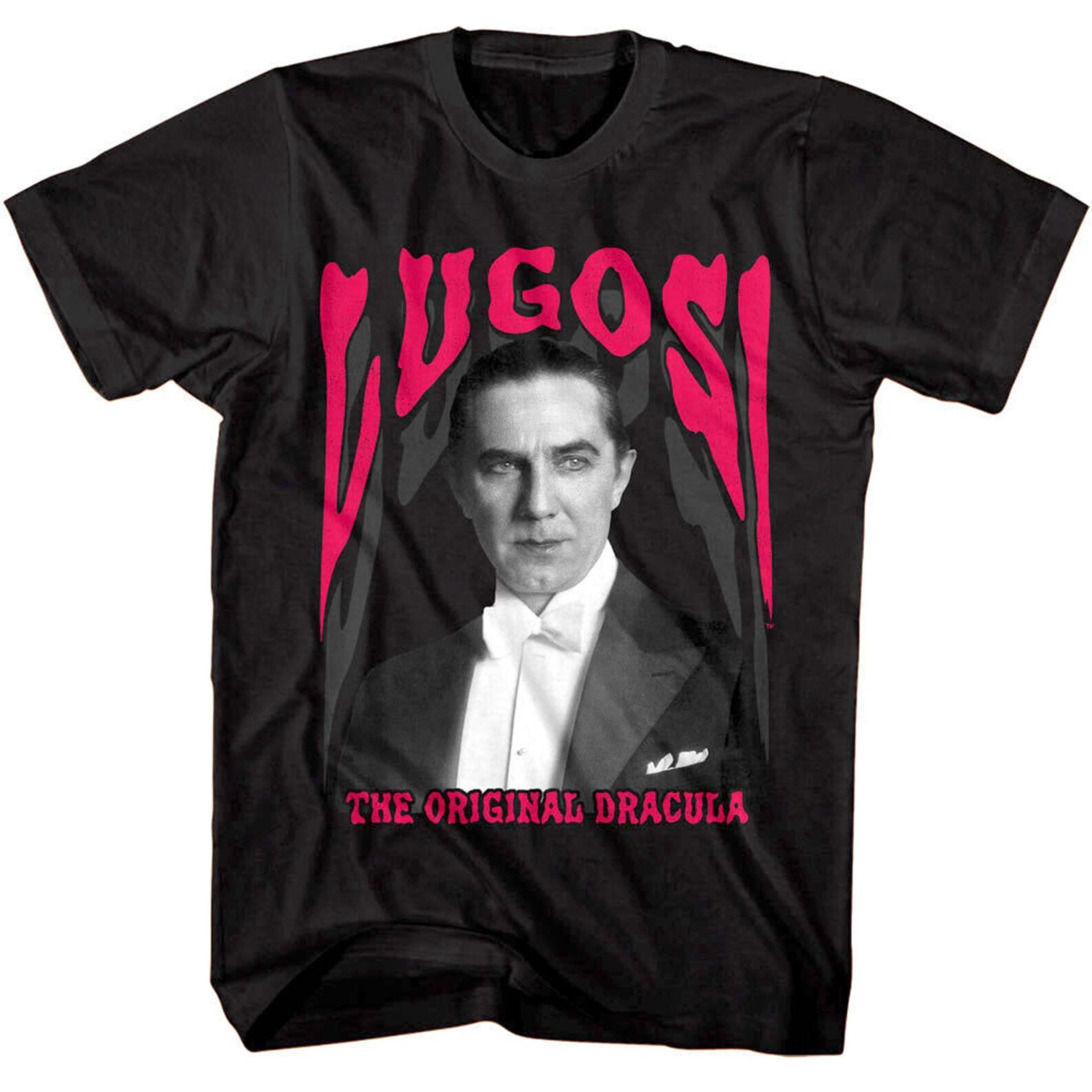 Bela Lugosi The Original Dracula, Uinsex Shirt, TeaBagTeaHouse ...