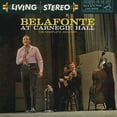 thumbnail image 1 of Belafonte At Carnegie Hall (Vinyl), 1 of 1