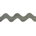 thumbnail image 1 of Belagio 1 1/4" Wide x 10 Yards, Large Ric Rac Trim, 1 Bolt, Silver, 1 of 2