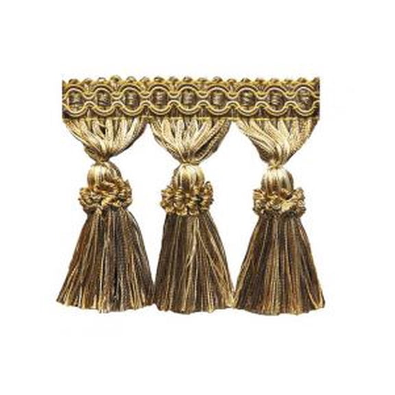 Belagio 3 3/4" Milante Tassel Trim- 3 yards