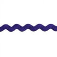 thumbnail image 1 of Belagio 3/4" Wide x 25 Yards, Medium Ric Rac Trim, 1 Bolt, Purple, 1 of 1