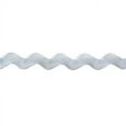 thumbnail image 1 of Belagio 3/4" Wide x 25 Yards, Medium Ric Rac Trim, 1 Bolt, White, 1 of 2