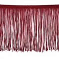 thumbnail image 1 of Belagio 4" Wide x 10 Yards, Chainette Fringe, 1 Bolt, Wine, 1 of 2