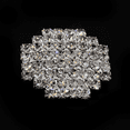 thumbnail image 1 of Belagio Enterprises - 1" Width Rhinestone Buttons (6pcs per Order) - BRB-121, 1 of 1