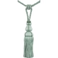 thumbnail image 1 of Colors Collection - 10" Length SINGLE TASSEL TIEBACK - BT-6008-33 Turquoise, 1 of 1