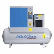 Belaire BR15503D 15Hp 120Gallon Tri-Volt 3PH Fixed Speed Rotary Compressor Dryer