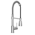thumbnail image 1 of Belanger PRO78CCP2 Commercial Style Pull-Down Kitchen Faucet, Polished Chrome, 1 of 13