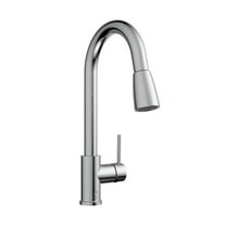Belanger URB78CCP2 Single-Handle Pull-Down Kitchen Faucet, Polished Chrome