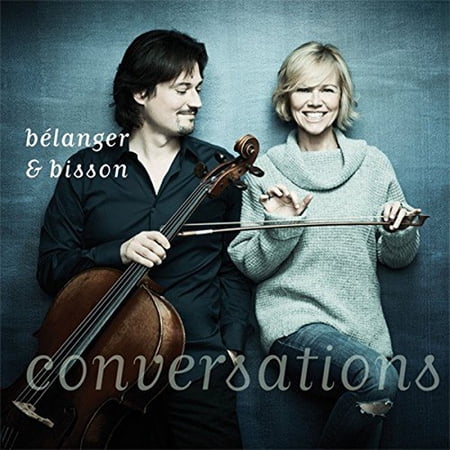 Belanger,Vincent / Anne Bisson - Conversations - Music & Performance - CD