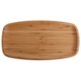 thumbnail image 1 of Belari Bamboo Plate Set - Bamboo Reusable Plates - Bamboo Plates - Wood Plates Dinnerware - Bamboo Dinner Plates - Bamboo Dinnerware Set - Eco Friendly Plates, 1 of 4