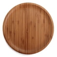 thumbnail image 1 of Belari Bamboo Plate Set - Bamboo Reusable Plates - Bamboo Plates - Wood Plates Dinnerware - Bamboo Dinner Plates - Bamboo Dinnerware Set - Eco Friendly Plates, 1 of 1