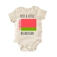 thumbnail image 1 of Belarus Belarusian Infant Gift Baby Onesie®, 1 of 5