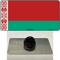 thumbnail image 1 of Belarus Flag Novelty Metal Hat Pin 1.5" x 0.75" Hat Pin (PIN), 1 of 1