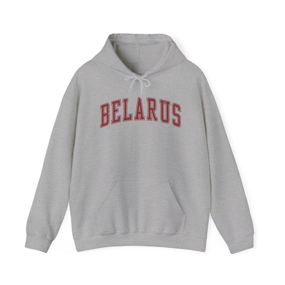 Belarus Hoodie Gifts Hooded Sweatshirt Pullover Shirt