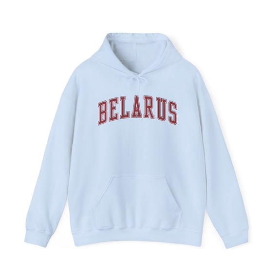 Belarus Hoodie Gifts Hooded Sweatshirt Pullover Shirt