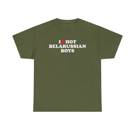 Belarussian Belarus Wife Girlfriend Husband Boyfriend Shirt Gifts Tshirt