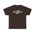 thumbnail image 1 of Belarussian Belarus Wife Girlfriend Husband Boyfriend Shirt Gifts Tshirt, 1 of 5